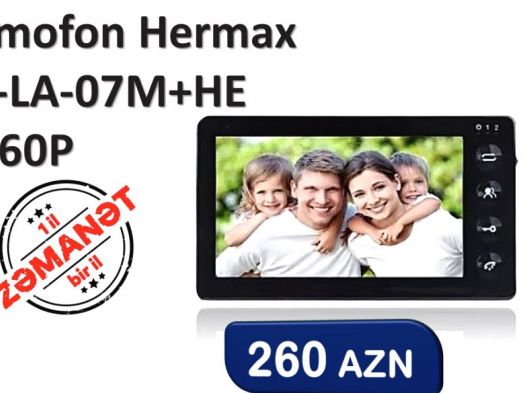 Domofon Hermax HR-07M