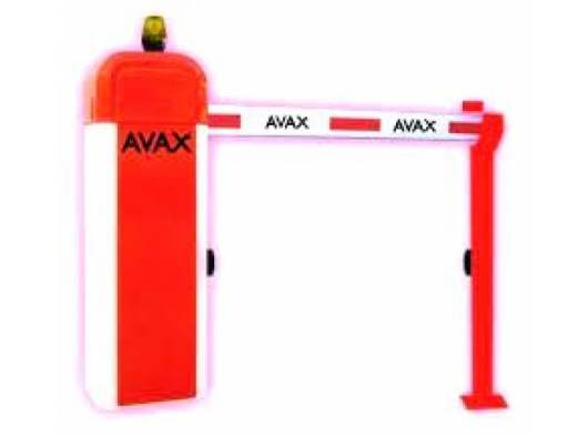 "Avax k6" markalı şlaqbaum